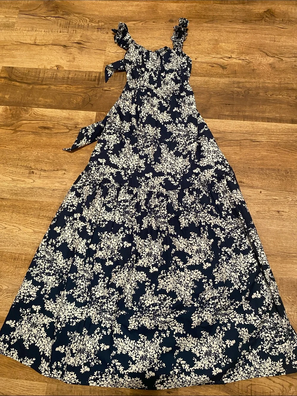 Abercrombie & Fitch Maxi Dress Womens XS